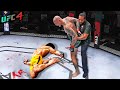 Bruce Lee vs. Anthony Smith (EA sports UFC 4)