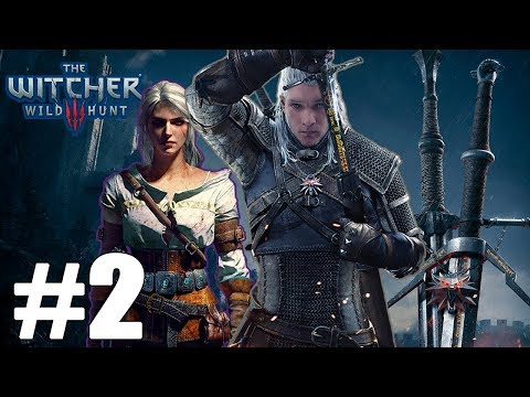 The Witcher 3: Wild Hunt #2 Бестия из Белого Сада