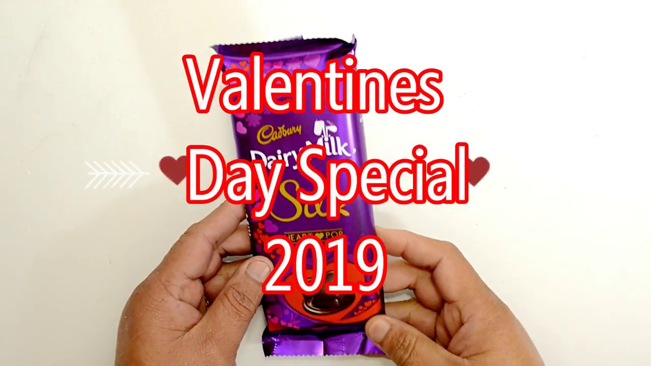 Cadbury Dairy Milk Valentine Special YouTube