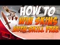 How To Win Skins With Skill Free - CS GO - YouTube