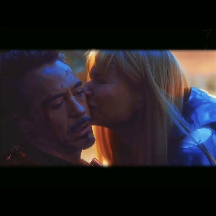 “I AM IRONMAN ' - TONY STARK 🖤 | [AMV/EDIT]