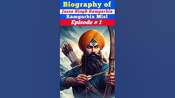 Jassa Singh Ramgarhia history | Ramgarhia misl | sikh history | #shorts #shortsyoutube