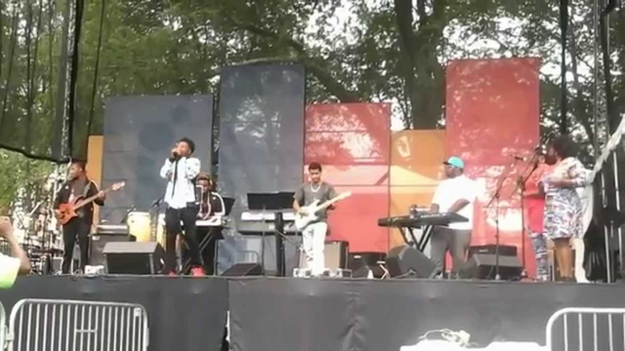 Kendall J Ward Cover Gimmie Your Love