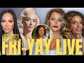 FRIYAY LIVE: Blake's MAJOR Legal Loss, & Jen Shah's 1st Interview + Ciara & West Hookup?, RHORI &...