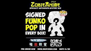 Signed Anime Funko Pop Mystery Box Unboxing (Zobie Mystery Box Anime September 2019)
In todays video, I open up the September Anime Zobie Mystery Box including a guaranteed signed Funko Pop! This is my first time getting a Zobie Mystery Box so lets see if they are worth it!
If you want you to purchase this box that I just opened then click this link to purchase yours. I am not affiliated with this group but wanted to share this box with everyone! There are only a limited number so if you want one then you better hurry!
https://shopzobie.com/products/zobie-anime-autograph-mystery-box
LIKE My Facebook Page Shout Out to the Nerds for content updates:
https://www.facebook.com/Shout-Out-to...
^ SUBSCRIBE if you enjoy Yu-Gi-Oh! or Force of Will, Video Game Content, Comic Books and Anime, Mystery Crate Box Openings, and MORE!
If you enjoy watching my videos, please be sure to LIKE my videos and feel free COMMENT on just about anything! Signed Anime Funko Pop Mystery Box Unboxing (Zobie Mystery Box Anime September 2019)
