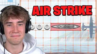 I Modded BATTLESHIPS To RAGE My Friend...