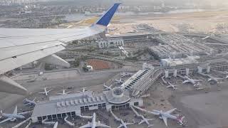 Take Off From Miami International Airport - MIA