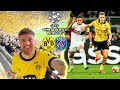 Dortmund vs psg  halbfinale ucl stadionvlog   fllkrug mit traumtor   viscabarca