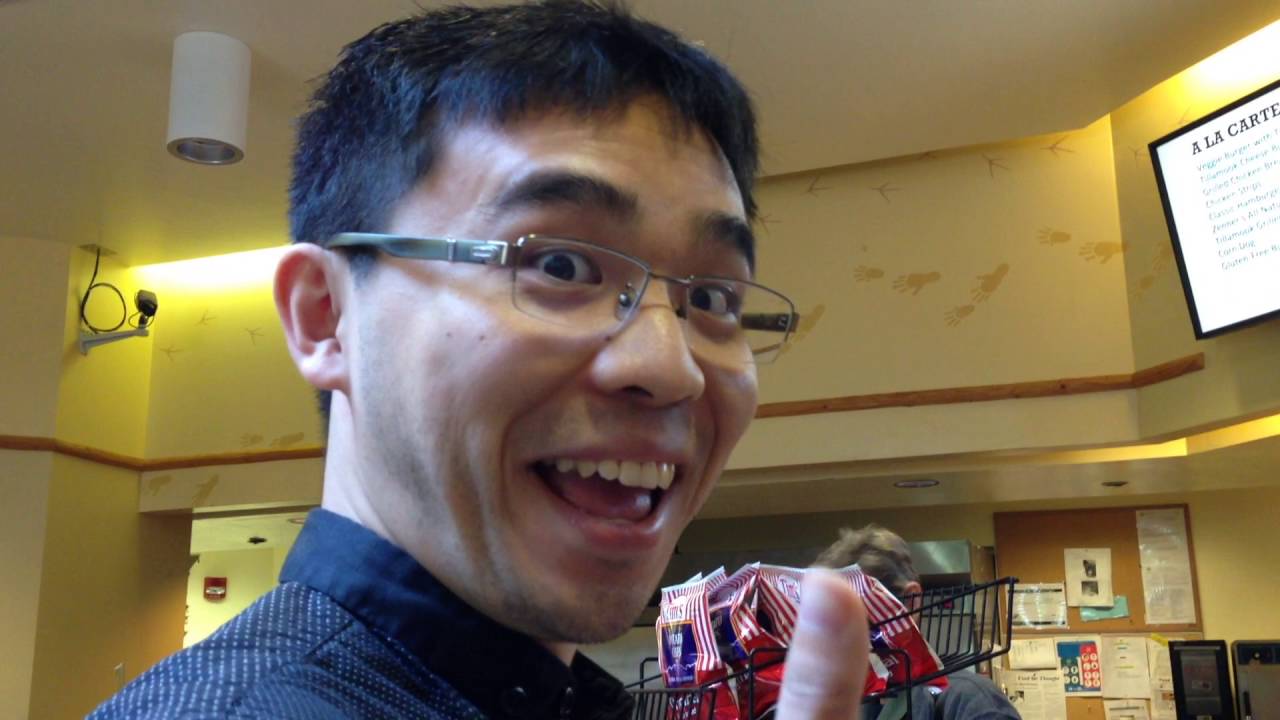 Me no speak English Challenge