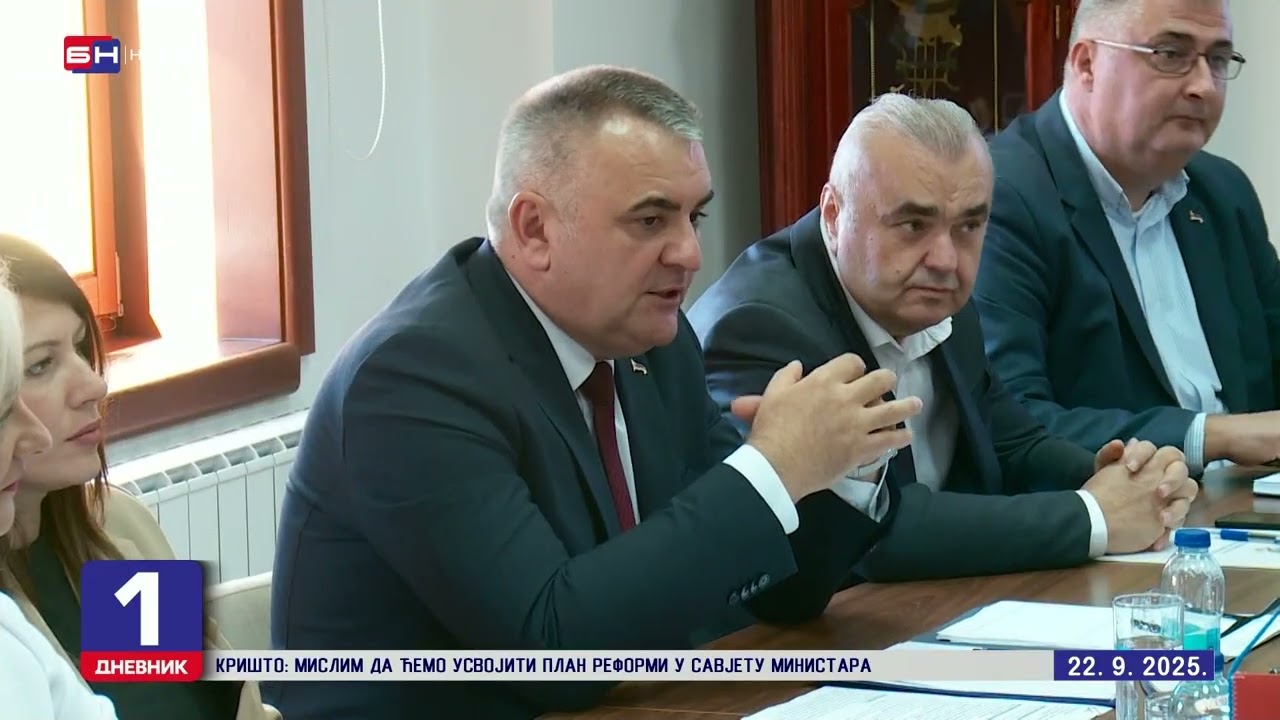Savo Minić u Šamcu: Najavljena nova radna mjesta i rekonstrukcija policijske stanice