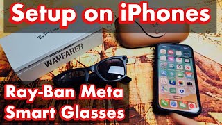 How to Setup Ray-Ban Meta Smart Glasses on iPhone (had issues at first) screenshot 3