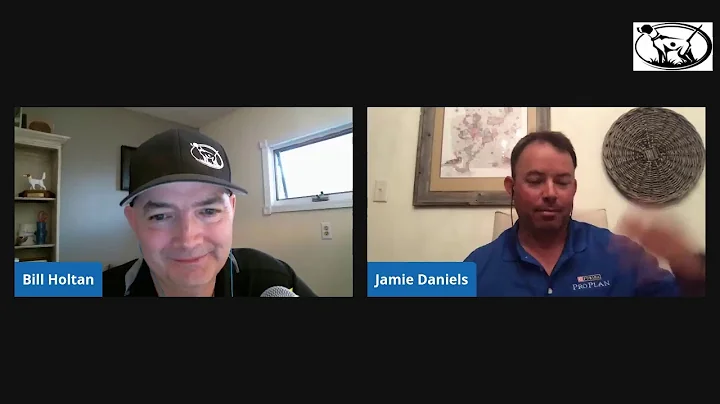 Field Trial Central Live with Jamie Daniels