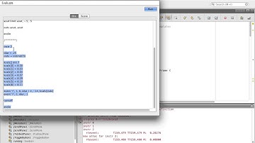 Csound 6 Alpha - Demo 2 - Live Coding