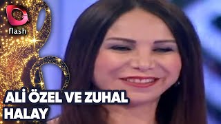 Ali Özel Ve Zuhal | Halay | Türkü Vakti | Flash Tv | 05 Aralık 2013 Resimi