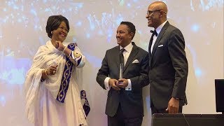 TEDDY AFRO  |  African Union Africa Impact Award 2019