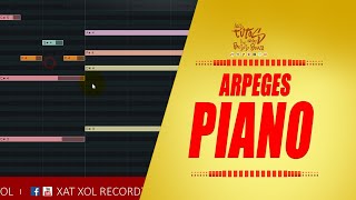 Meilleure Technique dArpèges Piano Pour Beatmaker Tuto