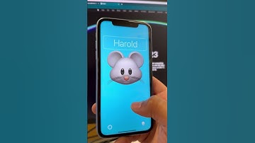 Contact posters #ios17 #wwdc