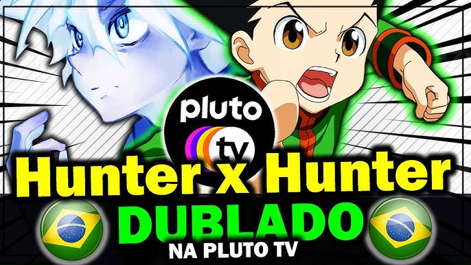 PLUTO TV - NOVO STREAMING COM SUPER ONZE, NARUTO e+ ANIMES 