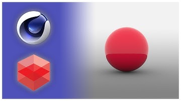 How to Create Infinite Floor in Redshift | Cinema4D