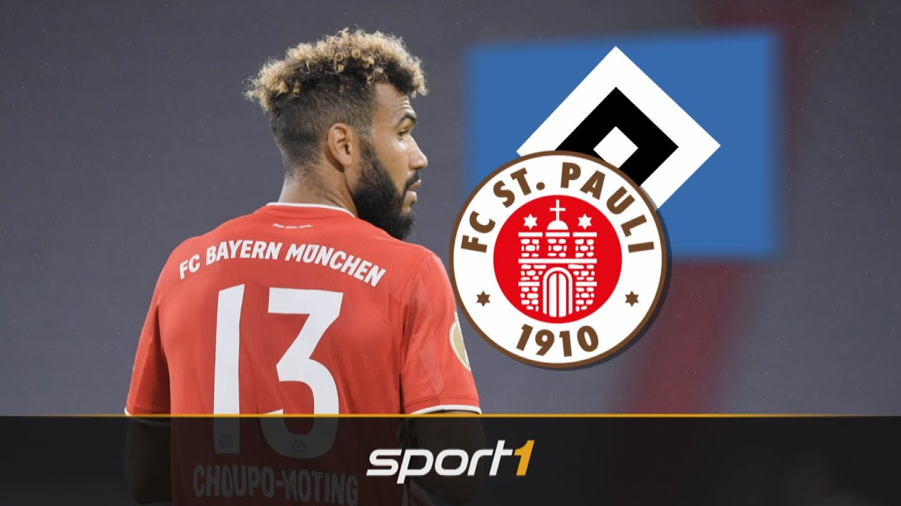 Choupo Moting Will Zuruck Nach Hamburg Sport1 Transfermarkt Youtube [ 720 x 1280 Pixel ]