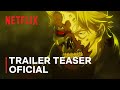 Anime "O EXTERMINADOR DO FUTURO: ZERO" ganha teaser!