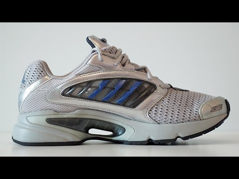 Обзор кроссовок Adidas ClimaCool at 360 - YouTube