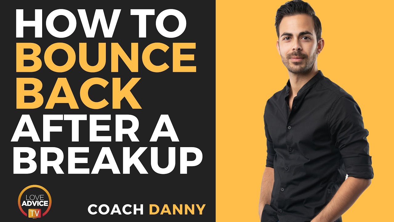 How to Move on After a Breakup When You Still Love Them - YouTube