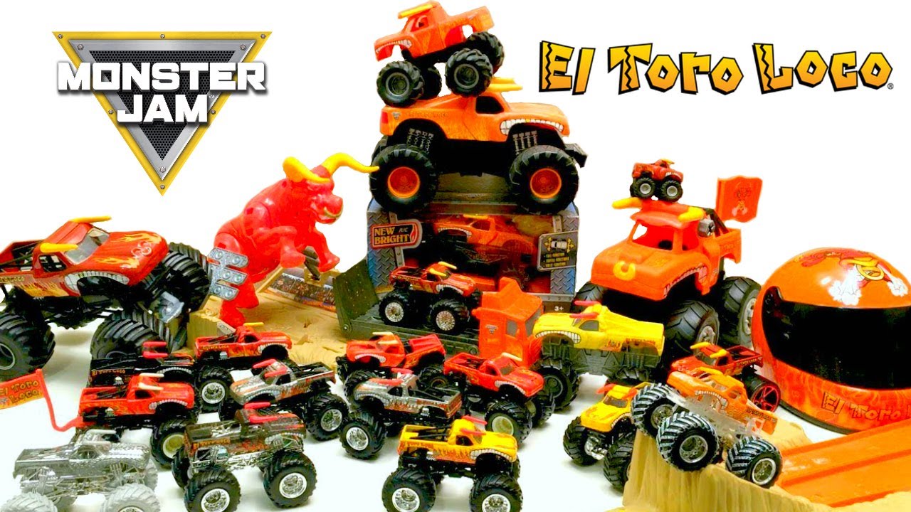 el toro loco toy