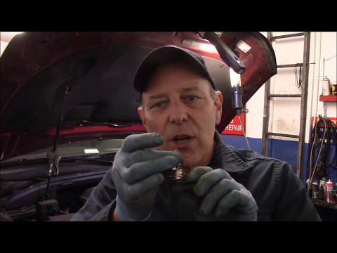 How to replace the headlight on a 2013 Dodge Durango