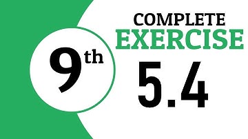 Exercise 5.4, Chapter 5, Factorization, Class 9 Maths, urdu hindi, gs academy, mathematics, math