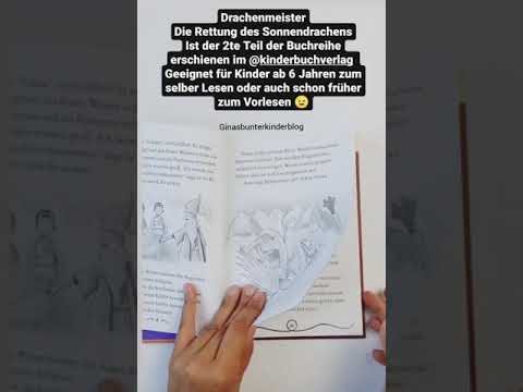 Drachenmeister Kinderbuch