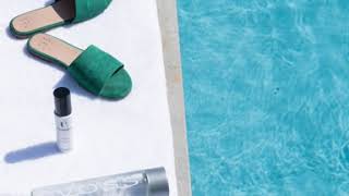 Poolside Stop Motion Animation