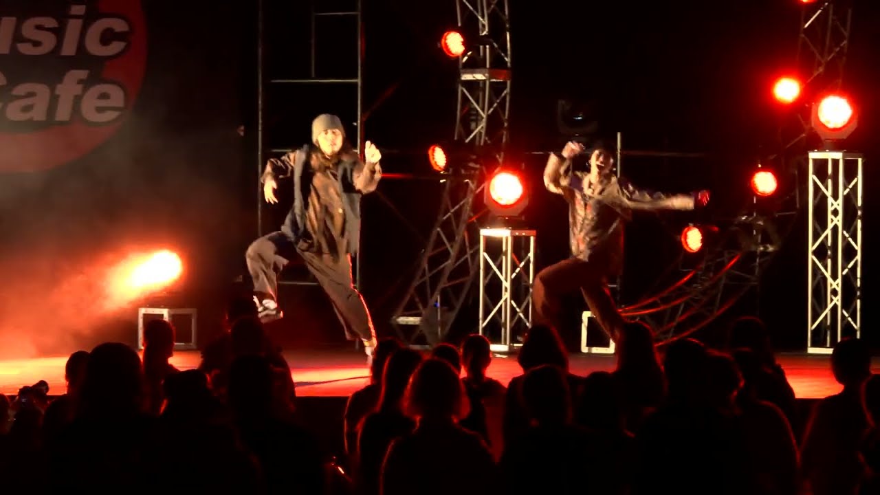 OMG! CLUSTA (MUSIC CAFE 2024)