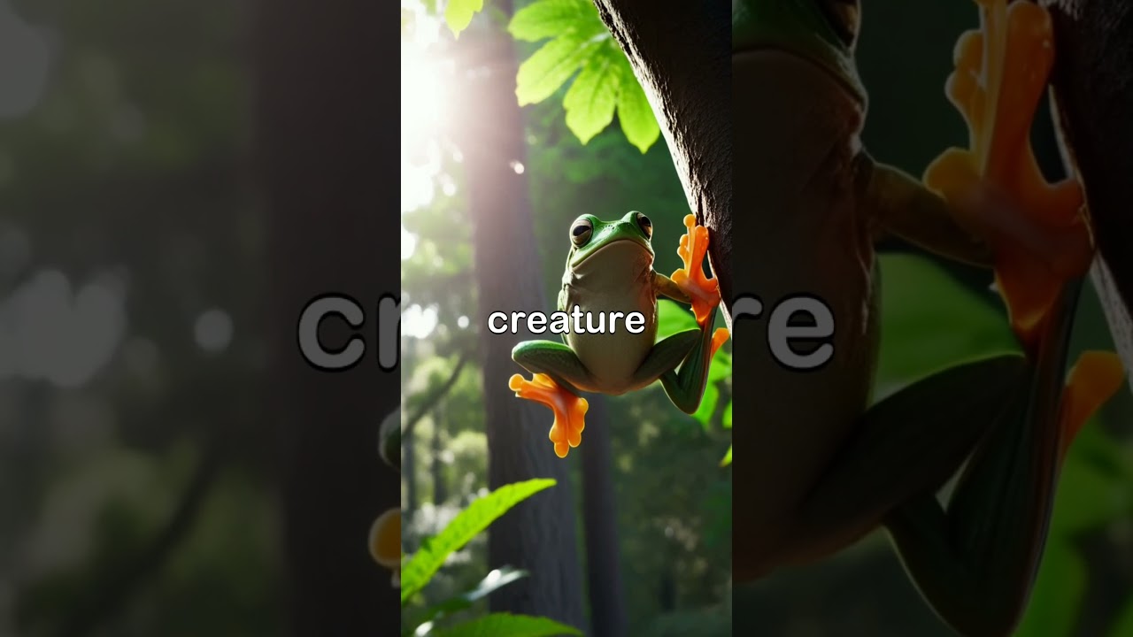 Bornean Flat-headed Frog 