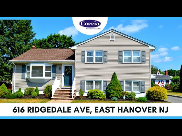 616 Ridgedale Ave | Homes for Sale East Hanover NJ | Morris County