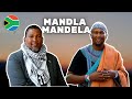 Nelson Mandela's Grandson converts to Islam - Mandla Mandela