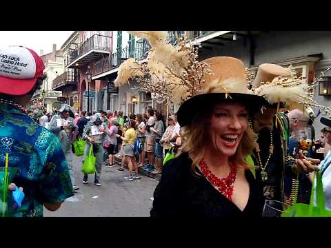 Krewe Of Cork 2019 - New Orleans Local