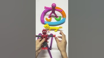 Robot Mini Pop Sound ASMR Creating satisfying POP #asmrsounds #satisfying #relaxing #creative