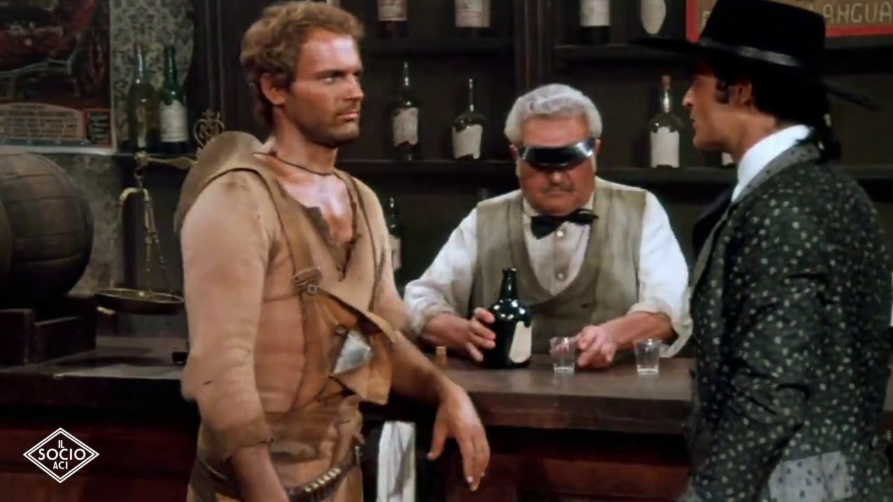 Terence Hill YouTube