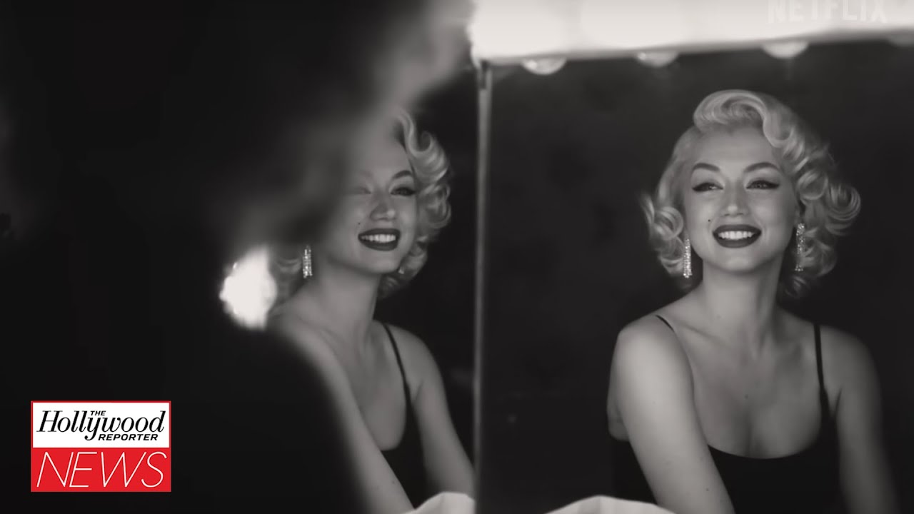 Trailer de 'Blonde' retrata a verdadeira identidade de Marilyn