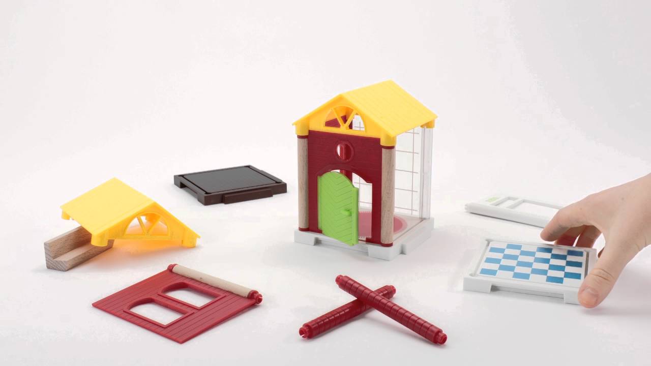 BRIO World - 33942 Village Expansion Pack