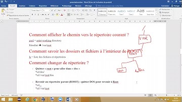 Linux débutant : se déplacer d