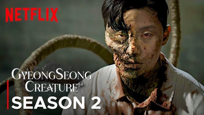 Gyeongseong Creature | Season 2 Official Trailer | Netflix (2025) | Park  Seo Joon | Han So Hee