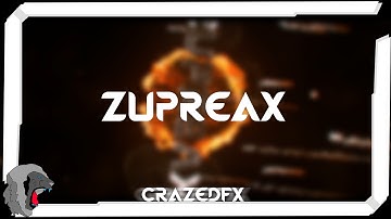 Intro | #027 | Zupreax | Crazed Fx
