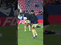 Drop is not allowed 🚫 #shorts #fcbarcelona #cancelo