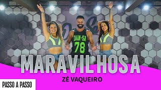 Vídeo Aula - Maravilhosa - Zé Vaqueiro - Dan-Sa / Daniel Saboya (Coreografia)