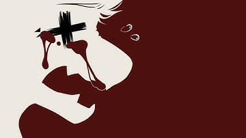 One Day || part 15 || OC/sona silhouette vent MAP || WARNING BLOOD/SELF HARM/ SENSITIVE CONTENT