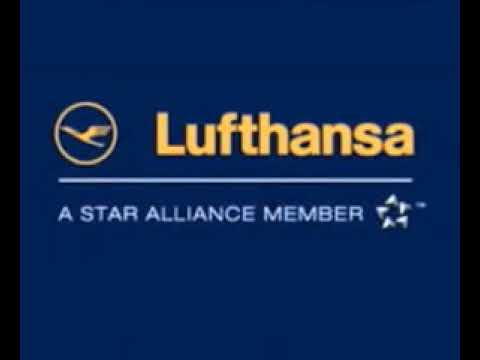 Video: Kāds ir Lufthansa Airlines logotips?