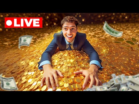 🔴 LIVE FOREX TRADING – NEW WEEK UP AHEAD!! 😍 – April 8, 2024 ( XAUUSD & GBPJPY )