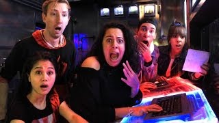 Project Zorgo Escape Room With Vy Qwaint And Chad Wild Clay